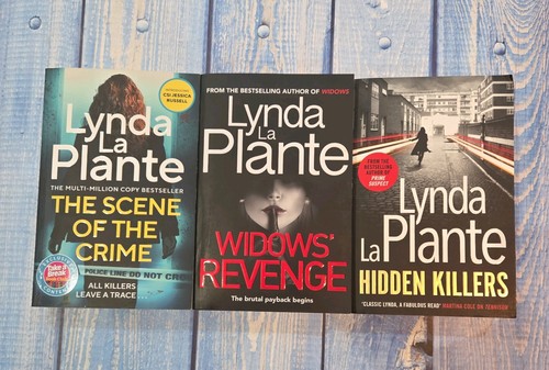 Lynda plante paperback - 3,