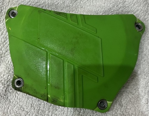 Kawasaki 2012 kxf 250 green - kawasaki,