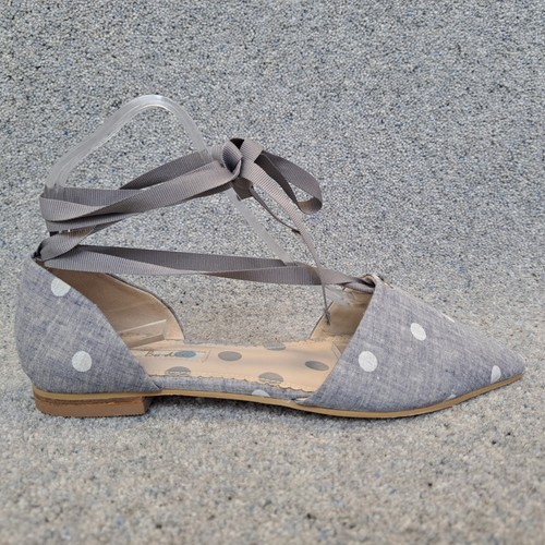 Boden flat shoes - boden, polka