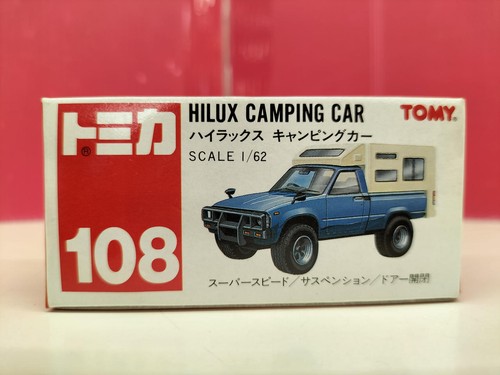 Tomica 108 toyota hilux - 108,