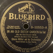 Glenn Miller - In An Old Dutch
