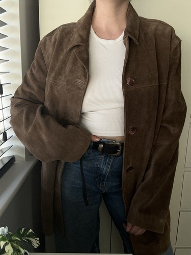 Thomas nash vintage suede - thomas,