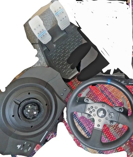 Thrustmaster t300 racing - thrustmaster, l