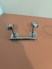 Toilet Paper Holder With Spring. Very Solid, Great Condition