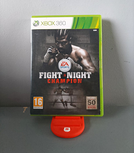 Fight night champion - night,