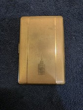 Vintage Han-Bro HanBro Gold