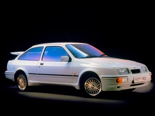 Ford sierra cosworth - ford,