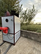 Powrmatic heater  Combat, Powermatic, Benson 700,000 BTU