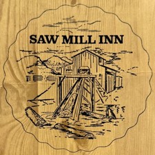 1960s Saw Mill Inn Restaurant