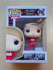 Funko POP! Rocks: Britney