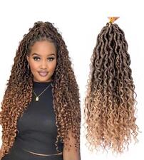 River  Locs Crochet 18" & 24"