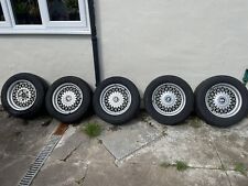 BMW E34 E32 METRIC ALLOY WHEEL RIM STYLE 7 1180991 390X180TD e19 KBA42022 OEM