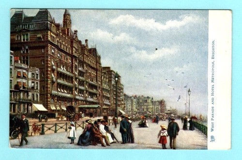 062768 postcard brighton - 062768,