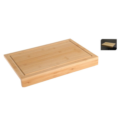 Bamboo counter edge - counter-edge, cutting