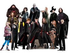 Harry Potter Birthday Party