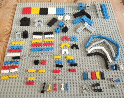 Vintage lego space - lego,