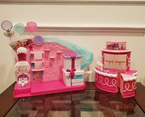 Shopkins party game arcade - game, &