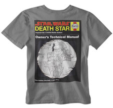 Death Star Tshirt Haynes