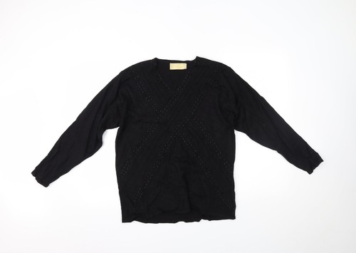 Frank saul womens - saul, black