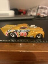 Hot Wheels:  ‘41 WILLYS