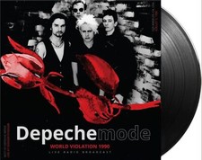 DEPECHE MODE LP World