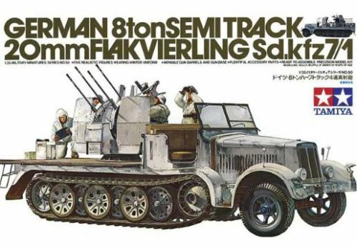 Tamiya 35050 german 8ton - tamiya, 1/35