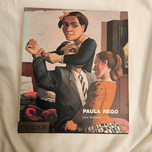 Paula rego john - mcewen, hard