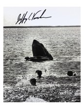 8x10" Jaws Print Signed by
