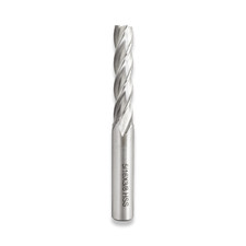 5/16" HSS LONG SERIES END MILL