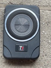 T1 AUDIO T1-20ACT 900 WATT 8 INCH FLAT UNDER SEAT SUB SUBWOOFER