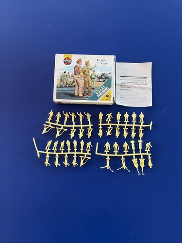 Airfix toy soldiers - airfix, boxed