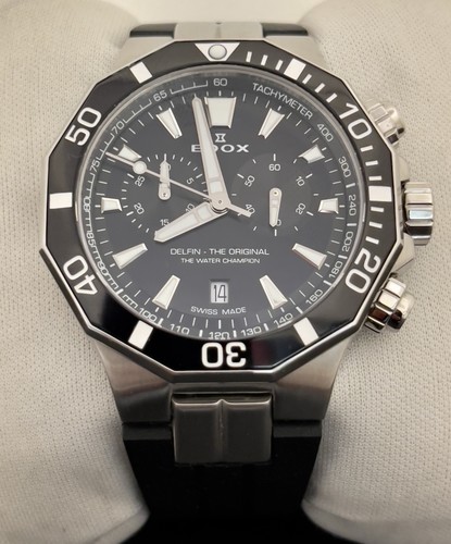 Edox delfin the original - edox, water