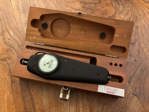 Ametek force gage vintage - ametek,