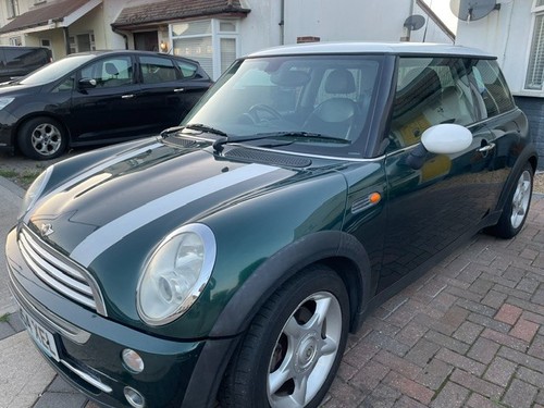 2004 mini cooper 6 - mini, 1.6