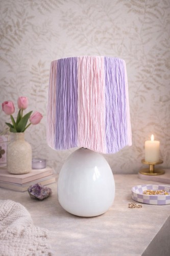 Soft pink and - soft,