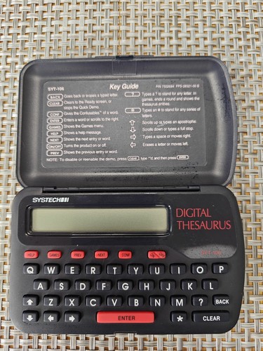 Franklin systech syt 106 - systech, syt-106