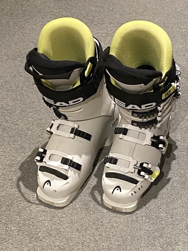 Head ladies white - ski, boots