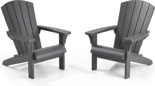 Keter alpine adirondack chair - alpine,