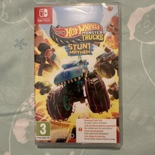 Hot Wheels Monster Trucks