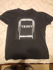 The 1975 Shirt Large Black