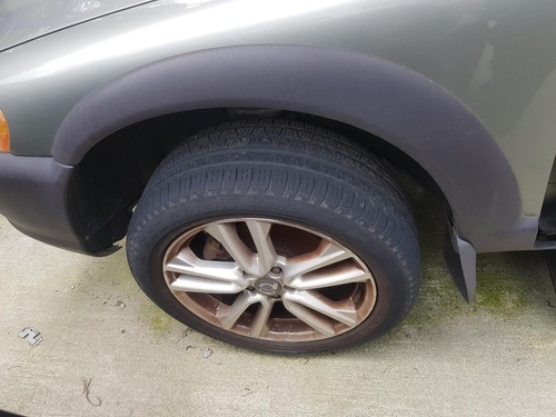 Volvo xc70 mk1 07 ns - fl, 05-07