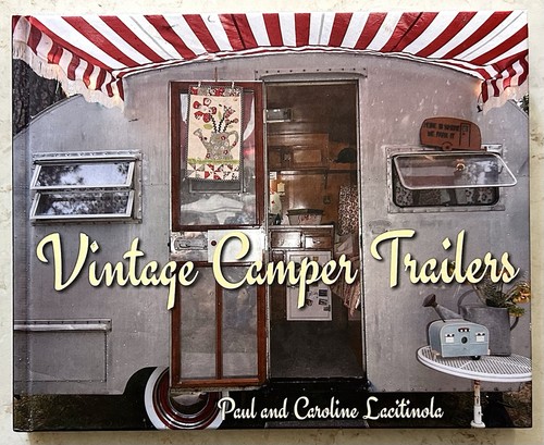 Vintage camper trailers - vintage,