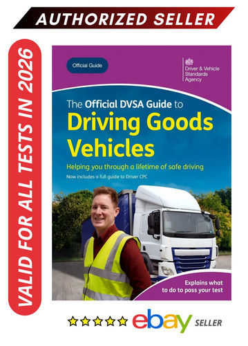 The official dvsa - the, to