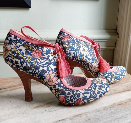 Ruby shoo willow high - ruby,