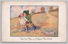 Happy Birthday Children Golf
