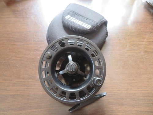 Sage 4280 fly reel black - sage,