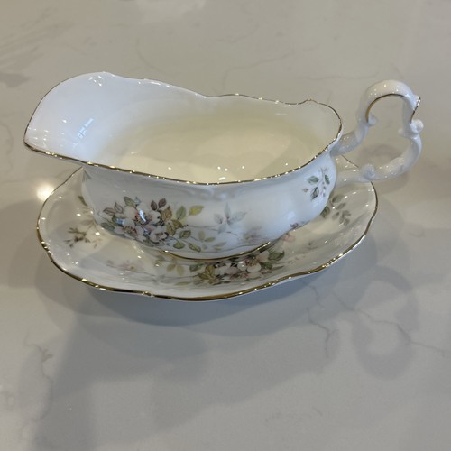 Vintage royal albert haworth - vintage, "