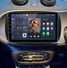 9" For Benz Smart Forfour