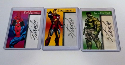 Stan lee inkredible ink - lee,