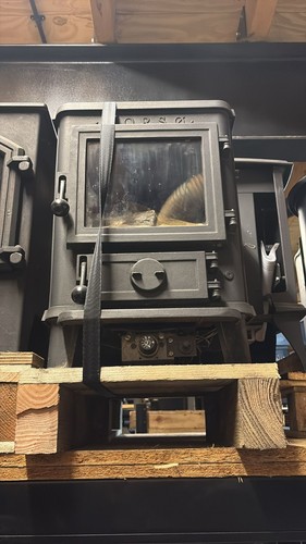 Morso squirrel 1410 - 1410, 5kw